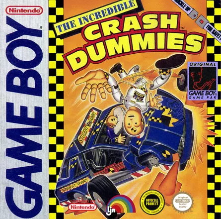 The Incredible Crash Dummies